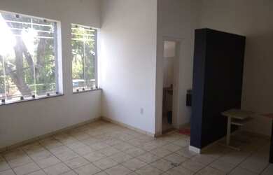 Imagem: O depósito possui 40m² de Área e está localizado em Jardim