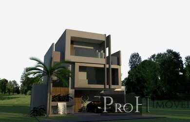 Imagem 3: Casa com 4 dormitórios à venda, 700 m² por R$ 8.000.000,00 - Cerâmica...