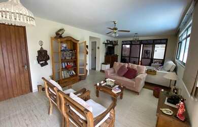 Imagem: O apartamento na cobertura possui 3 Dormitórios, 3 Banheiros