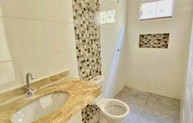 Imagem 10: CASA 2Q SUITE COM AREA GOURMET - HA 4 MINUTOS DA IGREJA MATRIZ SENADOR...