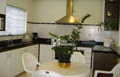 Imagem 11: Casa com 4 dormitórios, 550 m² - venda por R$ 2.000.000,00 ou aluguel...