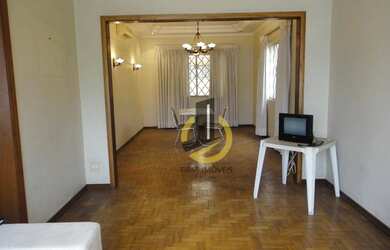 Imagem 1: Casa com 3 dormitórios, 250 m² - venda por R$ 2.150.000,00 ou aluguel...