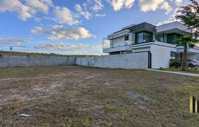 Imagem 4: Terreno à venda, 451 m² por R$ 680.000 - Condomínio Residencial Monaco...