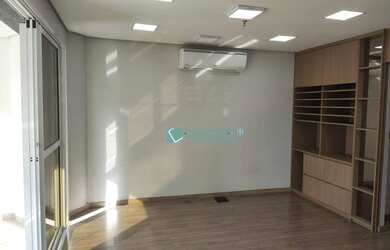 Imagem 8: Sala, 57 m² - venda por R$ 639.000 ou aluguel por R$ 2.900/mês - Bela...