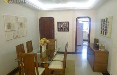 Imagem: O apartamento possui 3 Dormitórios, 3 Banheiros, 2 Vagas na