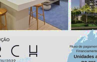 Imagem: O apartamento possui 2 Dormitórios, 2 Banheiros, 1 Vaga na