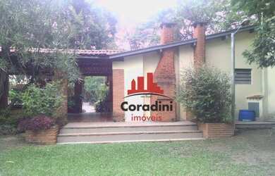 Imagem: A chácara possui 130m² de Área e está localizado em Chácara