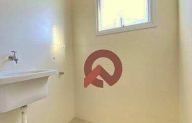 Imagem 13: Apartamento com 2 dormitórios à venda, 64 m² por R$ 395.000,00 - Canto do Forte - Praia Gr