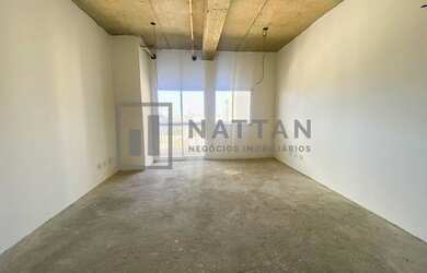 Imagem: O depósito possui 1 Vaga na garagem e 40m² de Área e está