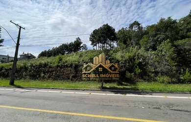 Imagem: O terreno possui 634m² de Área e está localizado em Gramado