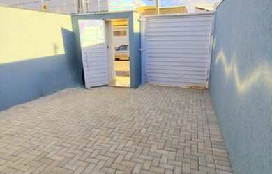 Imagem 3: Casa no São Carlos. Varanda, 75m² de Área, 2 Vagas na garageme2 Dormitórios