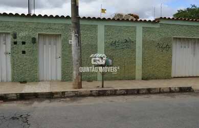 Imagem: A casa possui 2 Dormitórios, 1 Banheiro, 60m² de Área e