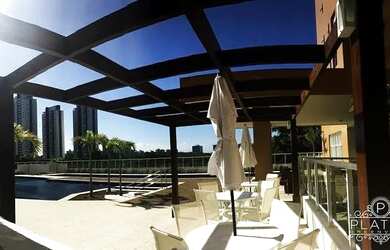 Imagem 6: GREENVILLE PLATINO 3 QUARTOS SUITE 110 M2 GARAGENS PATAMARES SALVADOR