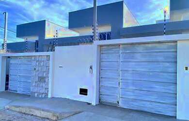 Imagem: Casa a venda com 2 quartos em Parnamirim