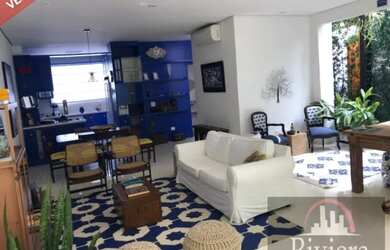 Imagem: A casa em condomínio possui 3 Dormitórios, 4 Banheiros, 2