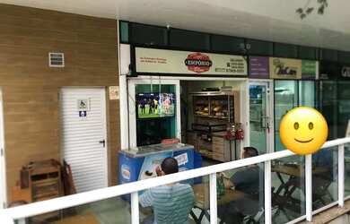 Imagem: O depósito possui 1 Vaga na garagem, 100m² de Área e está