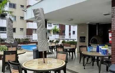 Imagem 14: Cond. Life Jabotiana. Piscina, Churrasqueira, Varandae70m² de Área