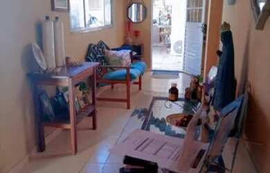 Imagem 3: Casa Na Aruana Próximo A Av Maria Vasconcelos, Frente Norte. São 3/4....