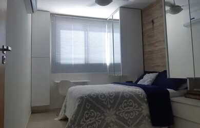 Imagem: O apartamento possui 2 Dormitórios, 2 Banheiros, 1 Vaga na