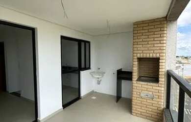 Imagem 2: Apartamento NOVO no Alto Umuarama com varanda Gourmet e linda vista