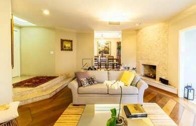 Imagem 7: Locação Apartamento 4 Dormitórios - 172 m² Moema