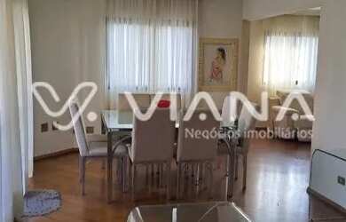 Imagem: O apartamento possui 3 Dormitórios, 5 Banheiros, 160m² de