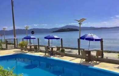 Imagem: O apartamento possui 1 Dormitório, 1 Vaga na garagem e está