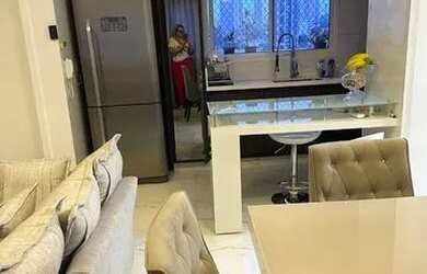 Imagem 3: Apartamento com 3 dormitórios à venda, 80 m² - Campestre - Santo André/SP