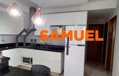 Imagem: O apartamento possui 3 Dormitórios, 2 Banheiros, 1 Vaga na