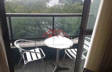 Imagem: O apartamento possui 3 Dormitórios, 2 Banheiros, 1 Vaga na