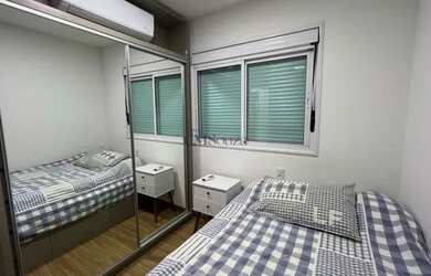 Imagem: O apartamento possui 3 Dormitórios, 4 Banheiros, 2 Vagas na