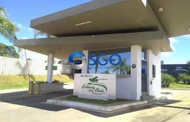 Imagem: O terreno à venda possui e está localizado em Matozinhos