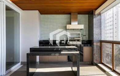 Imagem 6: SEU NOVO LAR. Ar-condicionado, Imóvel novo, 197m² de Áreae5 Vagas na...