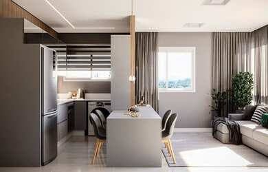 Imagem 7: Excellence Apartamento 2 suítes Balneário Perequê