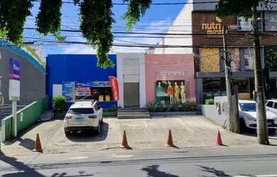 Imagem 1: Ponto comercial/Loja/Box para venda tem 90 metros quadrados em Santa Terezinha - Santo And