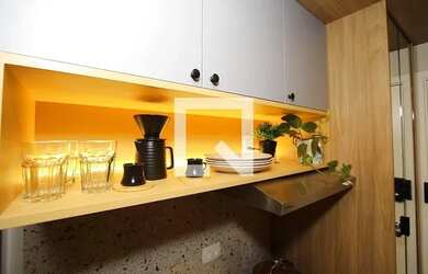 Imagem 4: Apartamento para Aluguel - Pinheiros, 1 Quarto, 30 m2