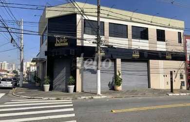 Imagem: O depósito possui 920m² de Área e está localizado em Chácara