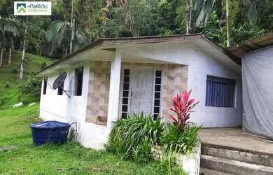 Imagem: A chácara possui 8.990m² de Área e está localizado em Antonina