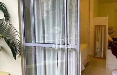 Imagem 4: Apartamento com 1 dormitório, 31 m² - venda por R$ 402.000 ou aluguel por R$ 3.283/mês na