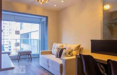 Imagem 4: Apartamento para Aluguel - Campo Belo, 1 Quarto, 49 m2