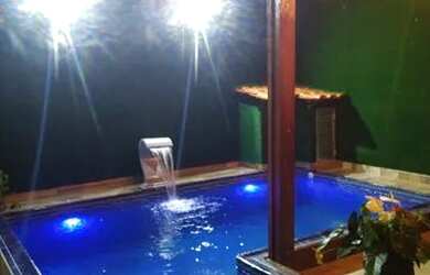 Imagem: A casa possui 3 Dormitórios, 3 Vagas na garagem, Imóvel novo