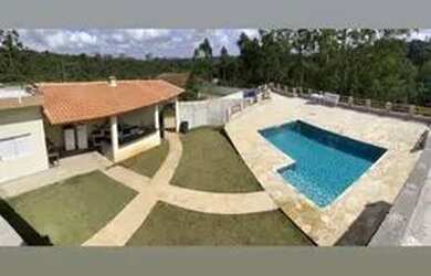 Imagem: A chácara está localizado em Jardim Amazonas, Suzano para