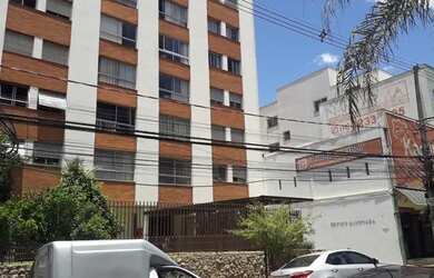 Imagem: O apartamento possui 3 Dormitórios, 2 Banheiros, 2 Vagas na