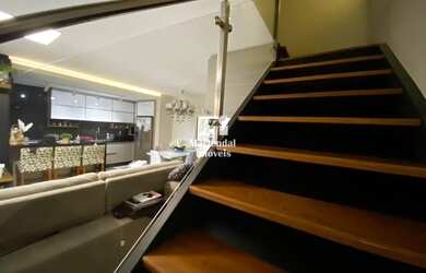 Imagem: O apartamento possui 2 Dormitórios, 3 Banheiros, 1 Vaga na