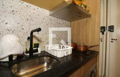 Imagem 5: Apartamento para Aluguel - Pinheiros, 1 Quarto, 30 m2