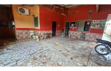 Imagem 2: Casa no Três Marias. Varanda, 150m² de Área, 2 Vagas na garageme3 Dormitórios