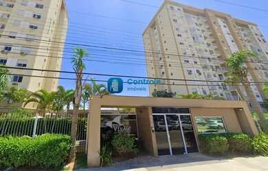 Imagem: O apartamento possui 3 Dormitórios, 2 Banheiros, 1 Vaga na