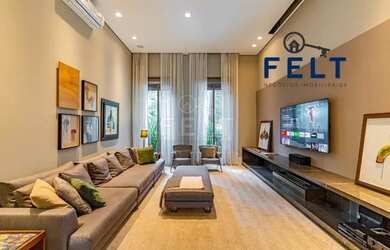 Imagem 10: SANTANA DE PARNAíBA - Casa de Condomínio - Tamboré