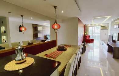 Imagem 6: Luxuoso 3qts-92m² todo decorado no Village Florença Freguesia