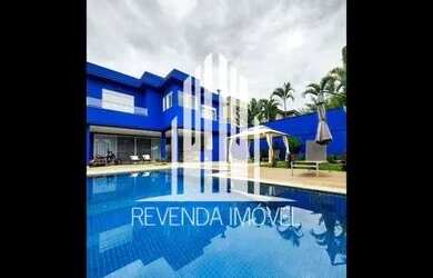 Imagem: A casa possui 5 Dormitórios, 5 Banheiros, 510m² de Área e